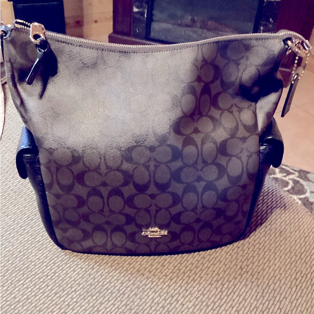 Coach Hobo Purse